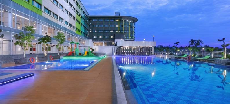 CK丹戎槟榔会议中心酒店(CK Tanjungpinang Hotel and Convention Centre)图片