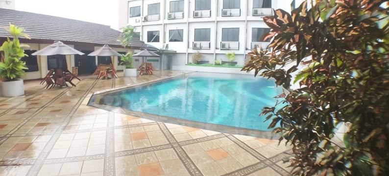 阿芒酒店(Amans Hotel)图片