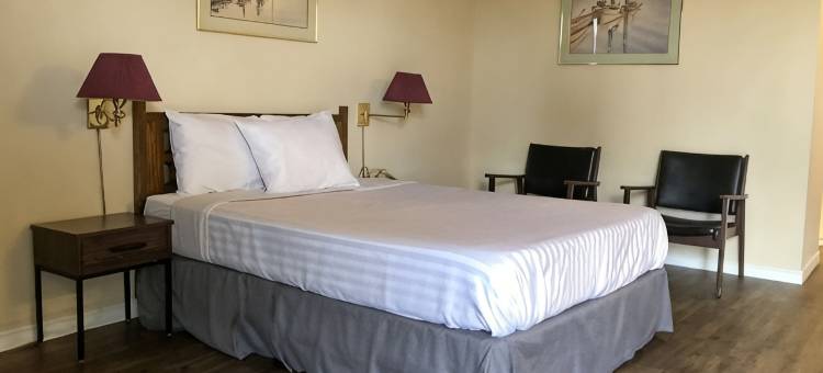 伊利堡骑士酒店(Knights Inn Fort Erie)图片