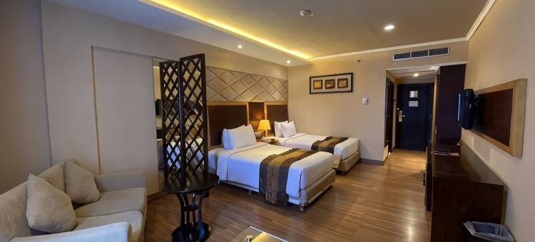 玛琅丽晶花园酒店(Regent's Park Hotel at Kayutangan Malang)图片