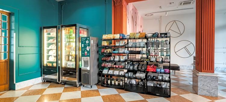 热那亚普林西比B&B Hotel(B&B Hotel Genova Principe)图片