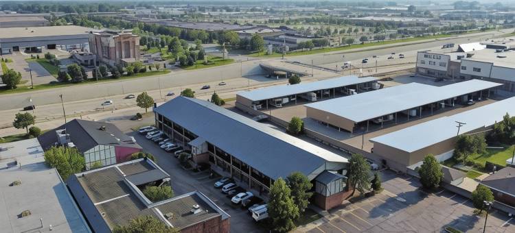 底特律利沃尼亚美洲最佳价值酒店(Americas Best Value Inn-Livonia/Detroit)图片