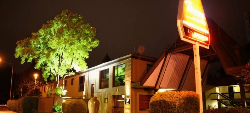 公园里塔酒店(The Towers on the Park)图片