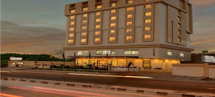 焦特布尔洛兹旅馆(Lords Inn Jodhpur)图片