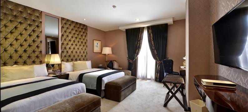 勿加泗阿马鲁萨大酒店(Amaroossa Grande)图片