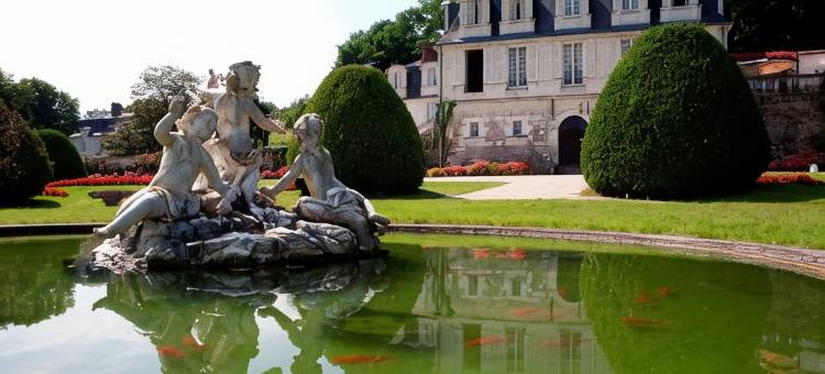 Château de Beaulieu et Magnolia Spa the Originals Relais图片