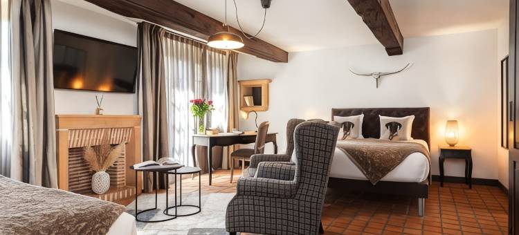 萨维尼酒店(Contact Hôtels le Savigny & Spa)图片