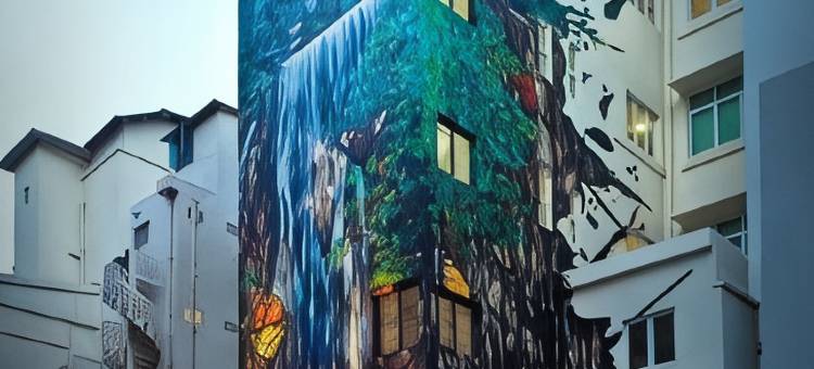 艺术四叶草酒店(Hotel Clover the Arts)图片