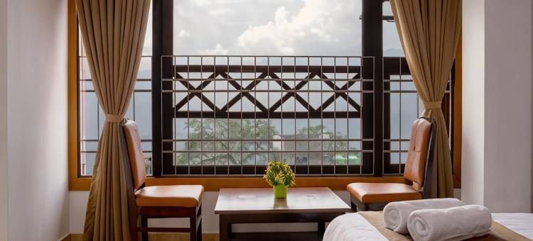 甘托克中央客房酒店 - 近Mg Marg(Gangtok Central Rooms)图片