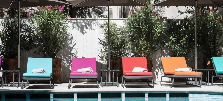 美憬阁阿尔斯儒勒塞萨尔水疗酒店(Hôtel & Spa Jules César Arles - MGallery)图片