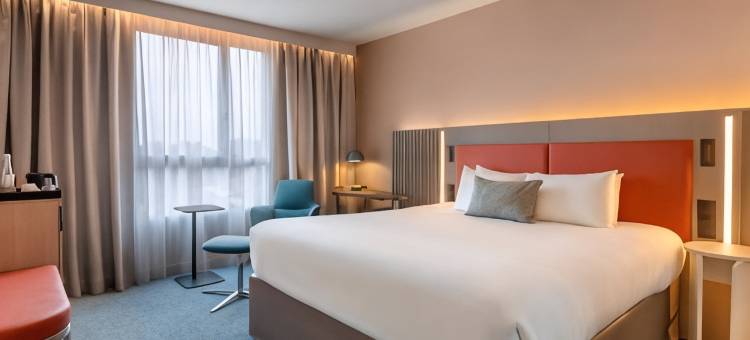 巴黎圣但尼万怡酒店(Courtyard Paris Saint Denis)图片