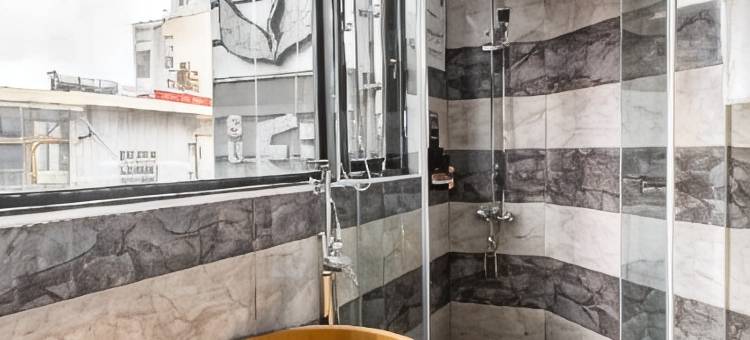 日月潭儿茶宿图片