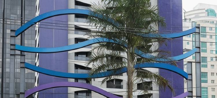 Address São Paulo Faria Lima by Intercity图片