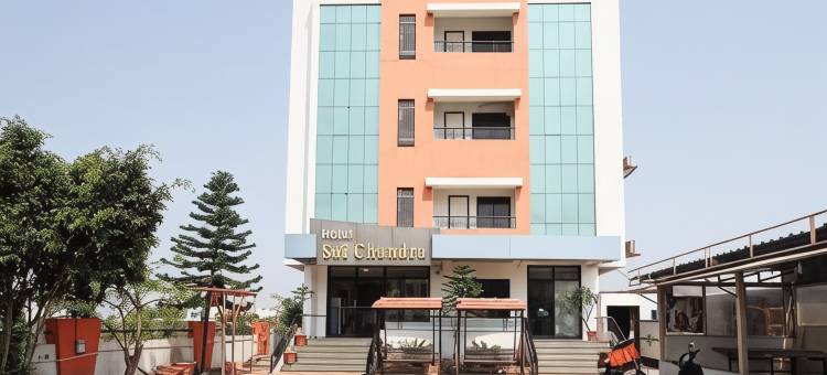 Hotel O Shangrila's Hotel Sai Chandra图片