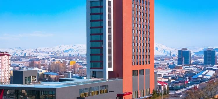 Accom Hotel Sivas图片