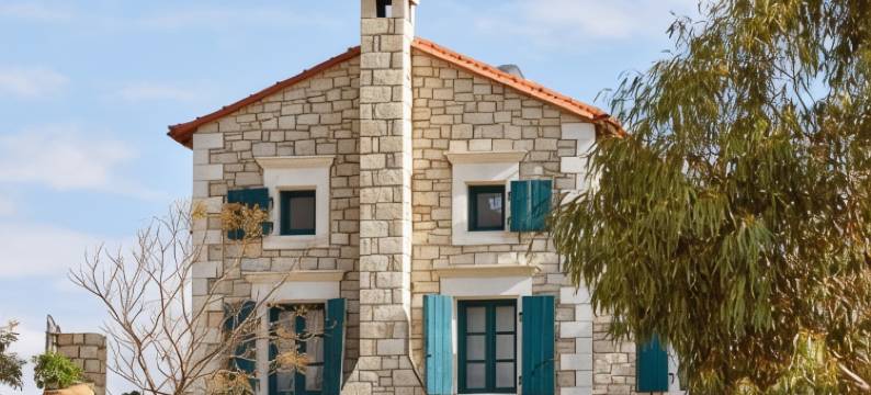 欧雷里亚克雷坦别墅与华丽公寓酒店(Orelia Cretan Deluxe Apartments)图片