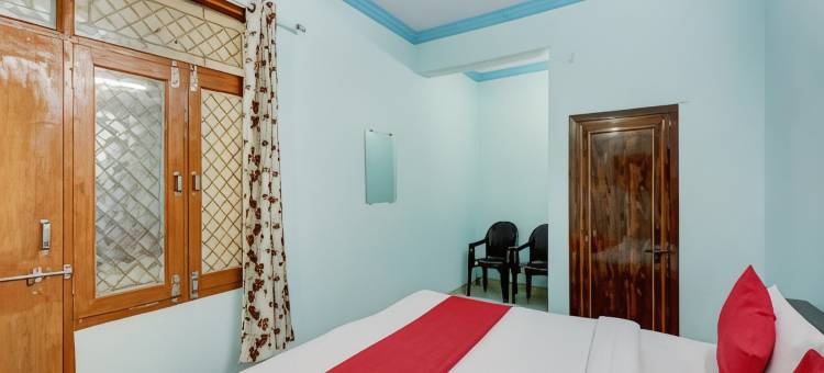 希夫克里帕酒店(Hotel O Shiv Kripa)图片