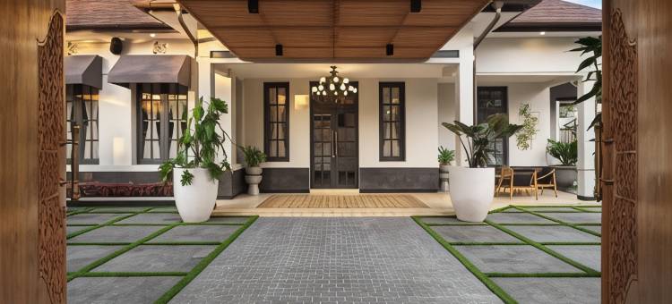 The Margaux Hotel Yogyakarta图片