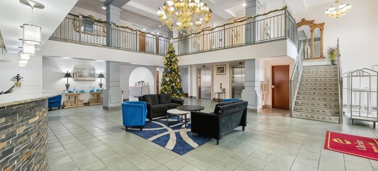 布兰森凯隆酒店(Clarion Hotel Branson)图片