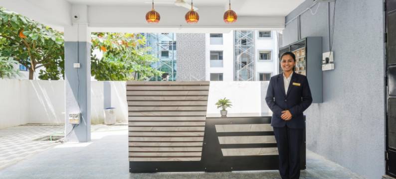 Fabhotel Skyline I的豪华酒店(Via Skyline I)图片