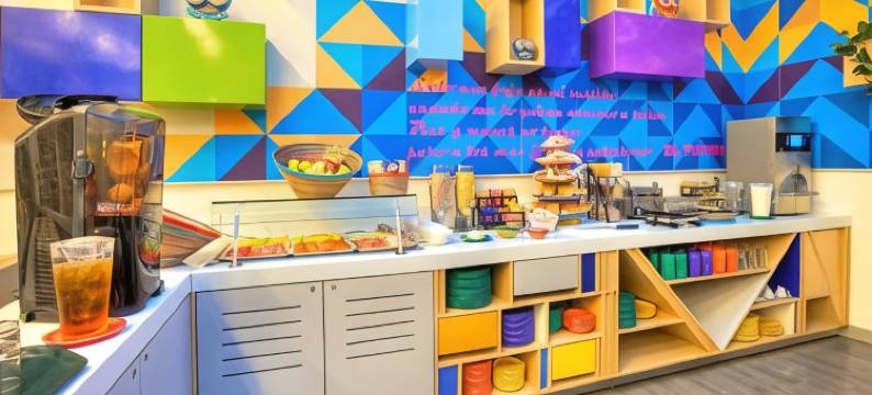 宜必思尚品墨西哥城改革大道酒店(ibis Styles Mexico Reforma)图片