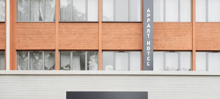 Appart'Hotel Residis Paray Orly图片