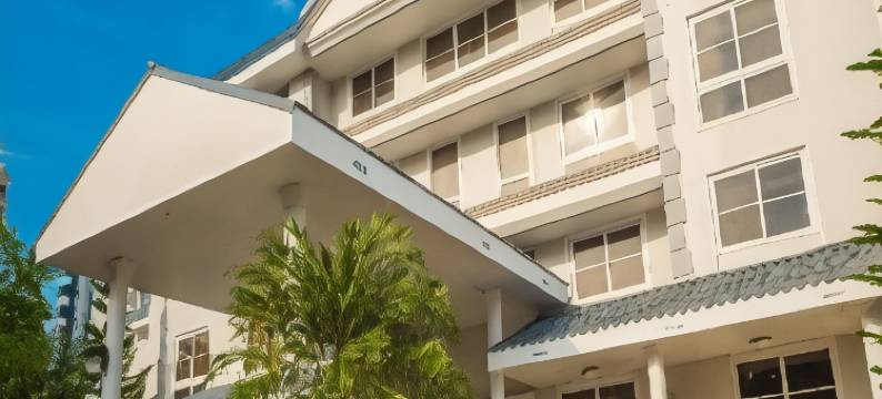 巴拿马贝斯特韦斯特埃尔多拉多酒店(Best Western El Dorado Panama Hotel)图片