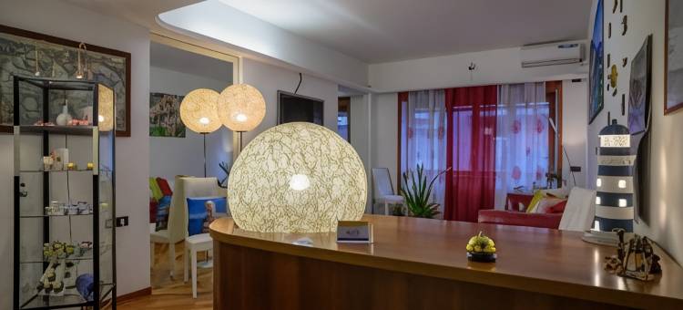 阿玛菲海岸酒店(B&B Amalfi Coast Salerno)图片