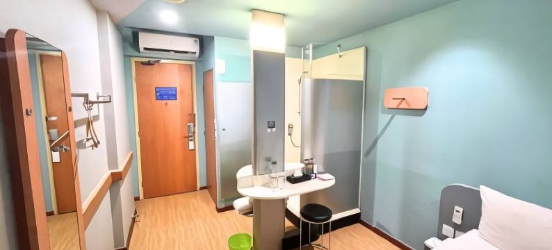 宜必思快捷雅加达机场酒店(Ibis Budget Jakarta Airport)图片