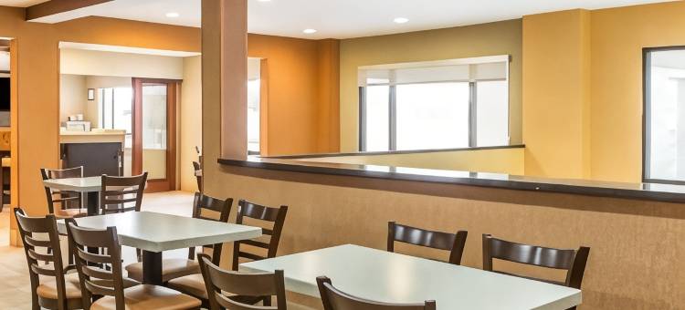 林肯顿凯艺酒店(Quality Inn Lincolnton)图片