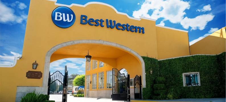 卡萨墨西哥贝斯特韦斯特酒店(Best Western Saltillo)图片