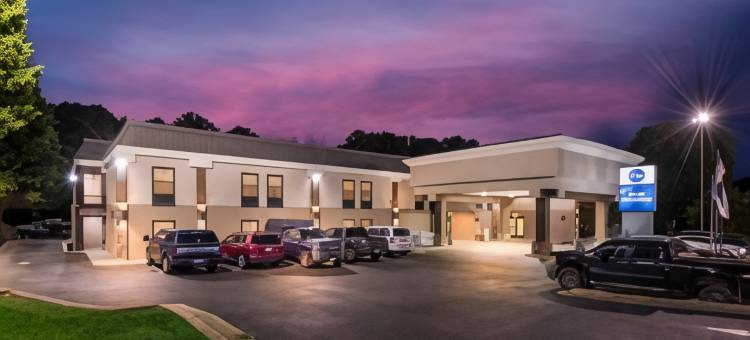 阿尔伯马尔贝斯特韦斯特酒店(Best Western Albemarle Inn)图片