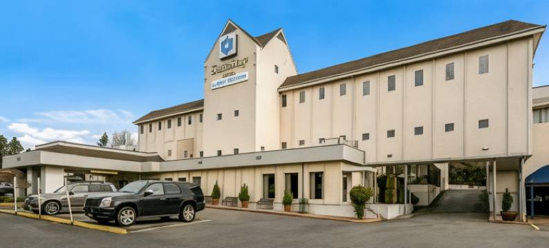 贝斯特韦斯特SureStay酒店西塔科机场北(SureStay Hotel by Best Western SeaTac Airport North)图片