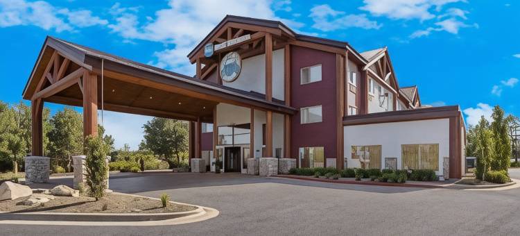 西北旅馆贝斯特韦斯特酒店(Best Western Northwest Lodge)图片