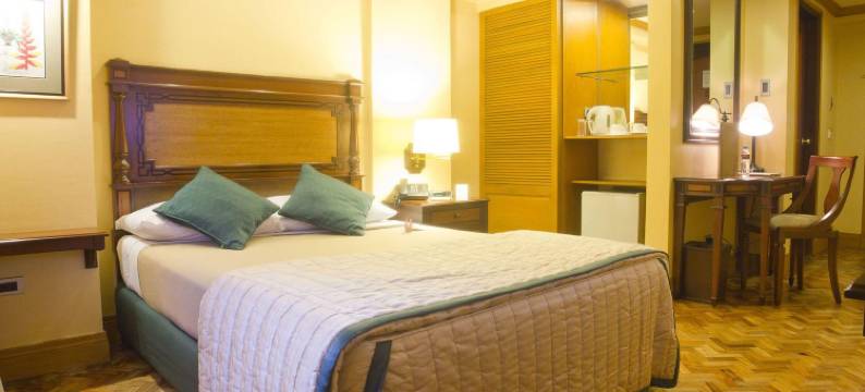 马尼拉贺拉达套房酒店(Herald Suites)图片