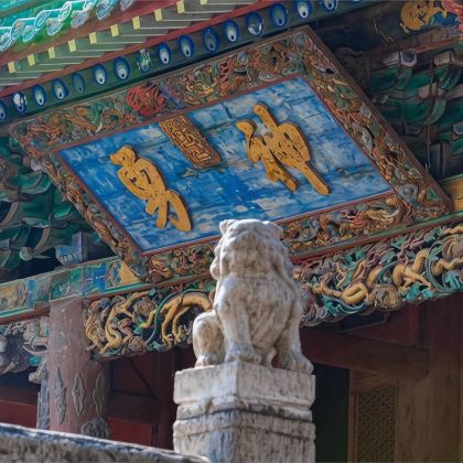 山西运城+永济+永乐宫3日2晚私家团