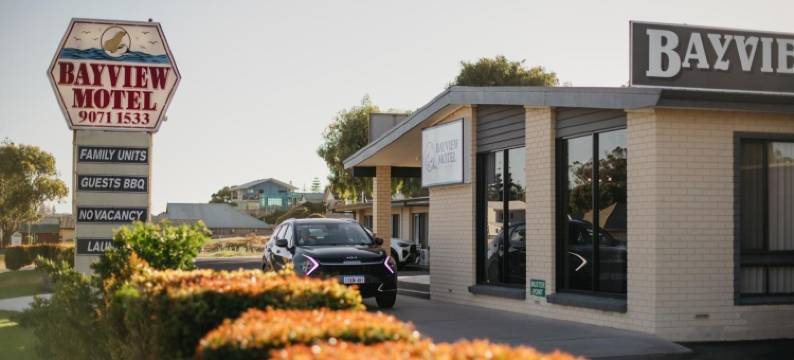 湾景旅馆(Bayview Motel)图片