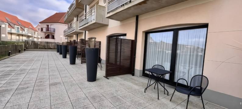 维桑湾酒店(Logis- Hôtel de la Baie de Wissant & Appartements)图片