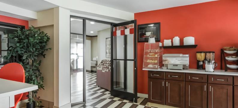 韦尔登罗阿诺克拉皮兹伊克诺旅馆(Econo Lodge Weldon - Roanoke Rapids)图片