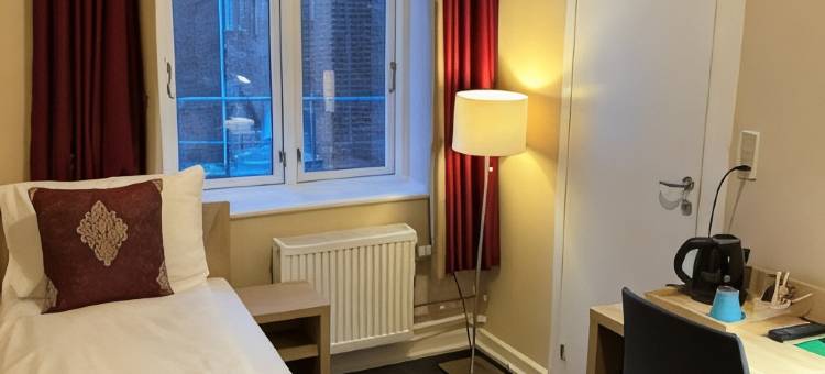 斯堪地亚酒店(Hotel Skandia)图片