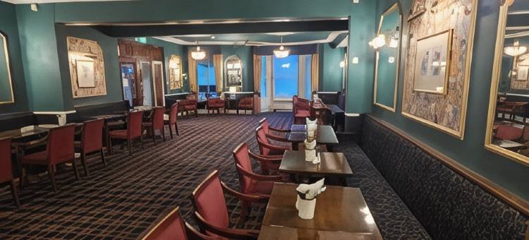 里夫林酒店酒吧和餐厅(Rivelyn Hotel Bar & Restaurant)图片