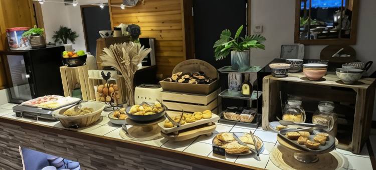 喷泉酒店(Hotel la Fontaine du Mont Blanc)图片