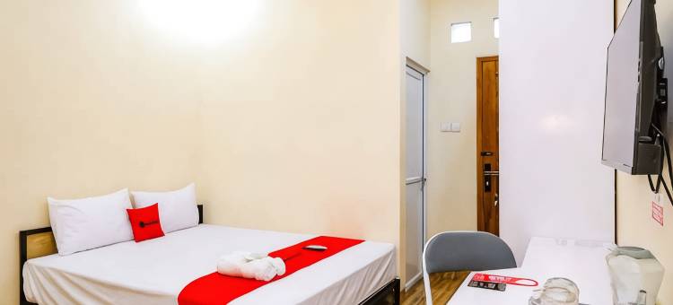 红门酒店-靠近日惹蒙贾利4号(RedDoorz Near Monjali 4 Yogyakarta)图片