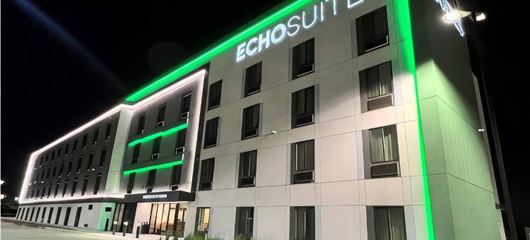 ECHO Suites Extended Stay by Wyndham沃思堡联盟酒店(Echo Suites Extended Stay by Wyndham Fort Worth Alliance)图片
