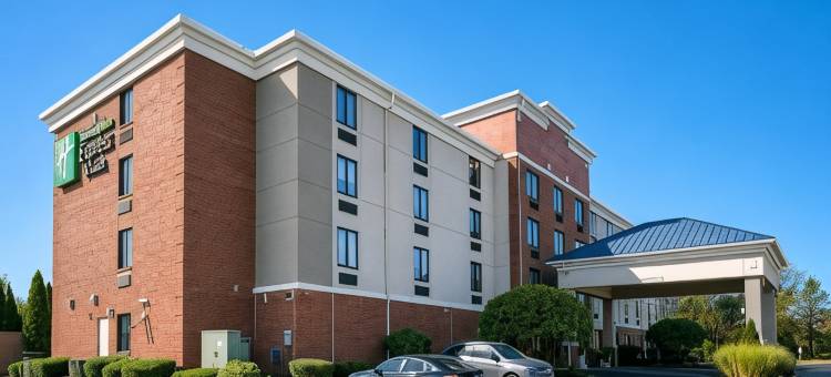 哥伦布机场智选假日套房酒店(Holiday Inn Express & Suites COLUMBUS AIRPORT by IHG)图片