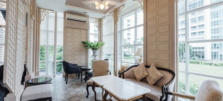 罗勇凯弥欧酒店(Kameo Grand Hotel & Serviced Apartment, Rayong)图片