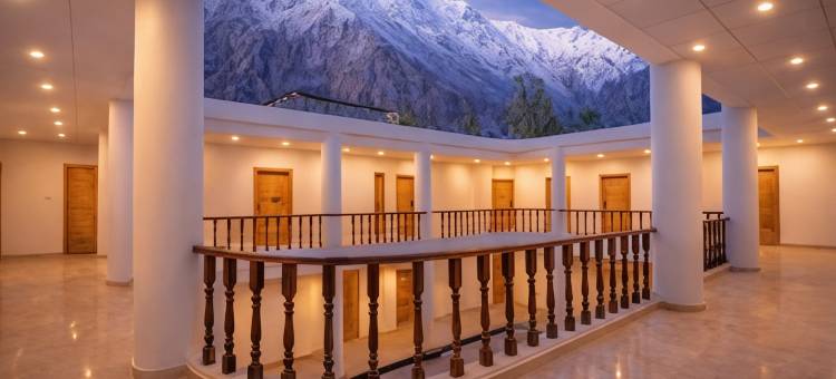 喀尔都的希斯帕酒店(Hispar Hotel Skardu)图片