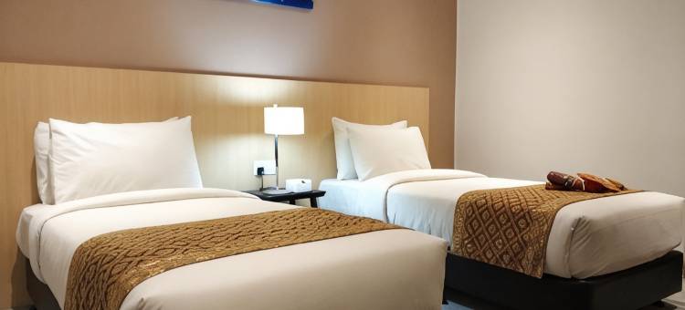 中国城太平洋快捷酒店(Pacific Express Hotel Chinatown)图片