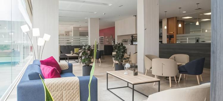 华伦西亚艾克松酒店(Hotel Xon's Valencia)图片