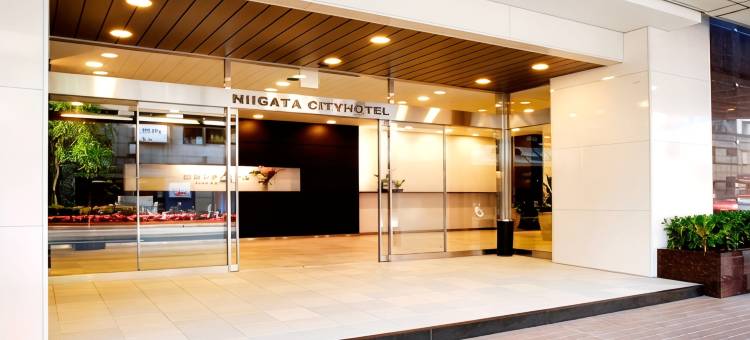 Tabist Niigata Town Hotel Furumachi图片